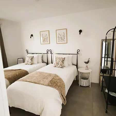 Floral Vendégház Aljezur